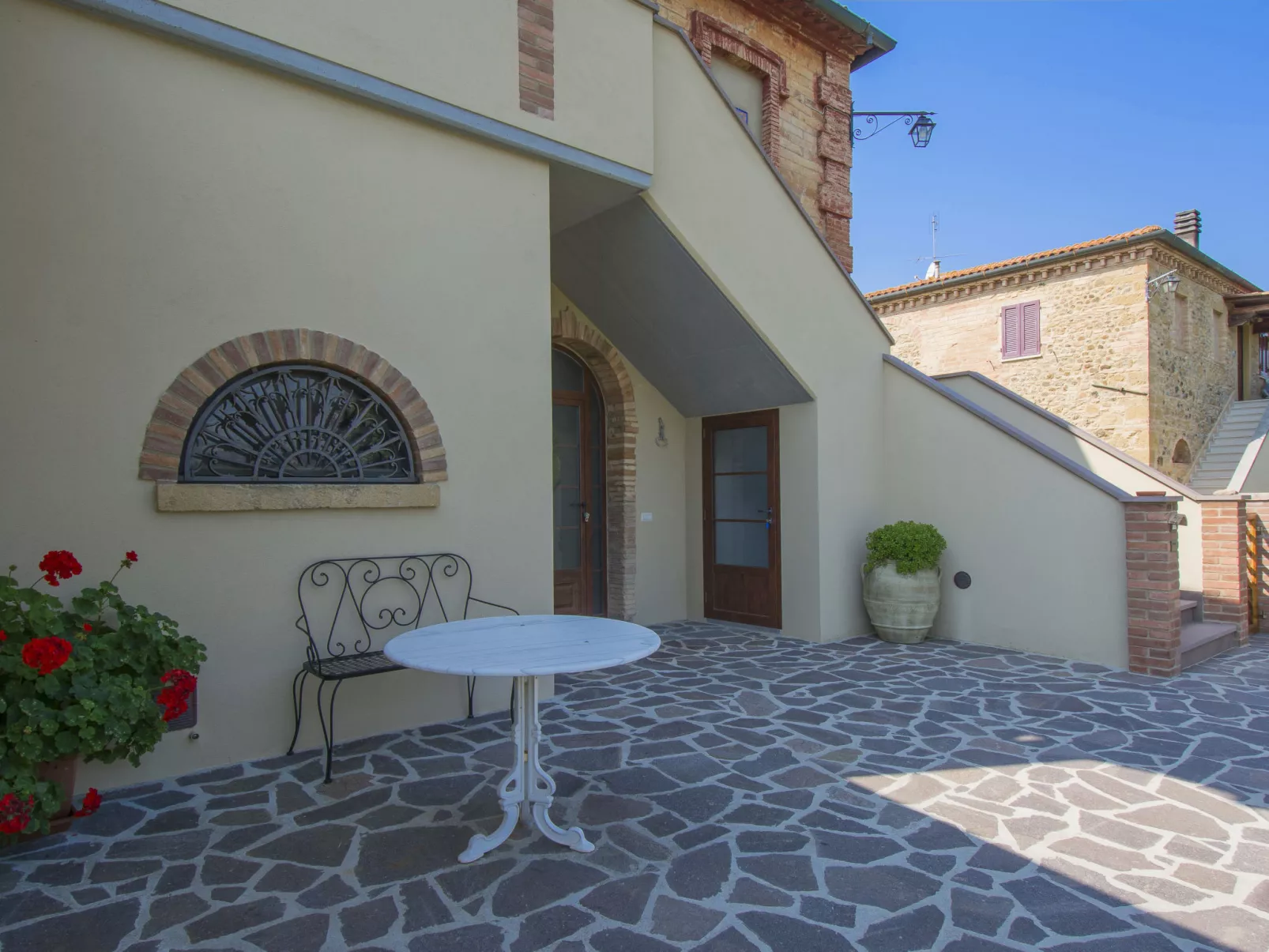 Podere Sant'Elisa-Outside