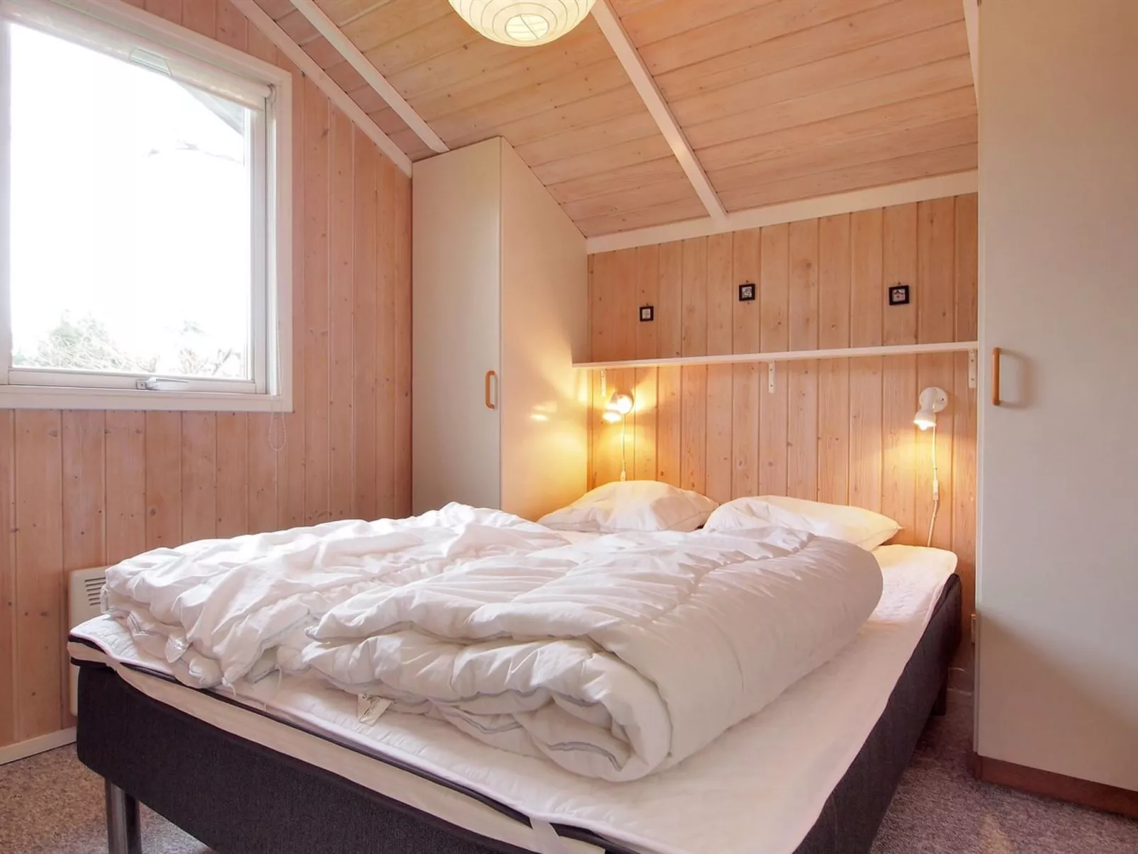 "Uta" - 300m from the sea-Drinnen