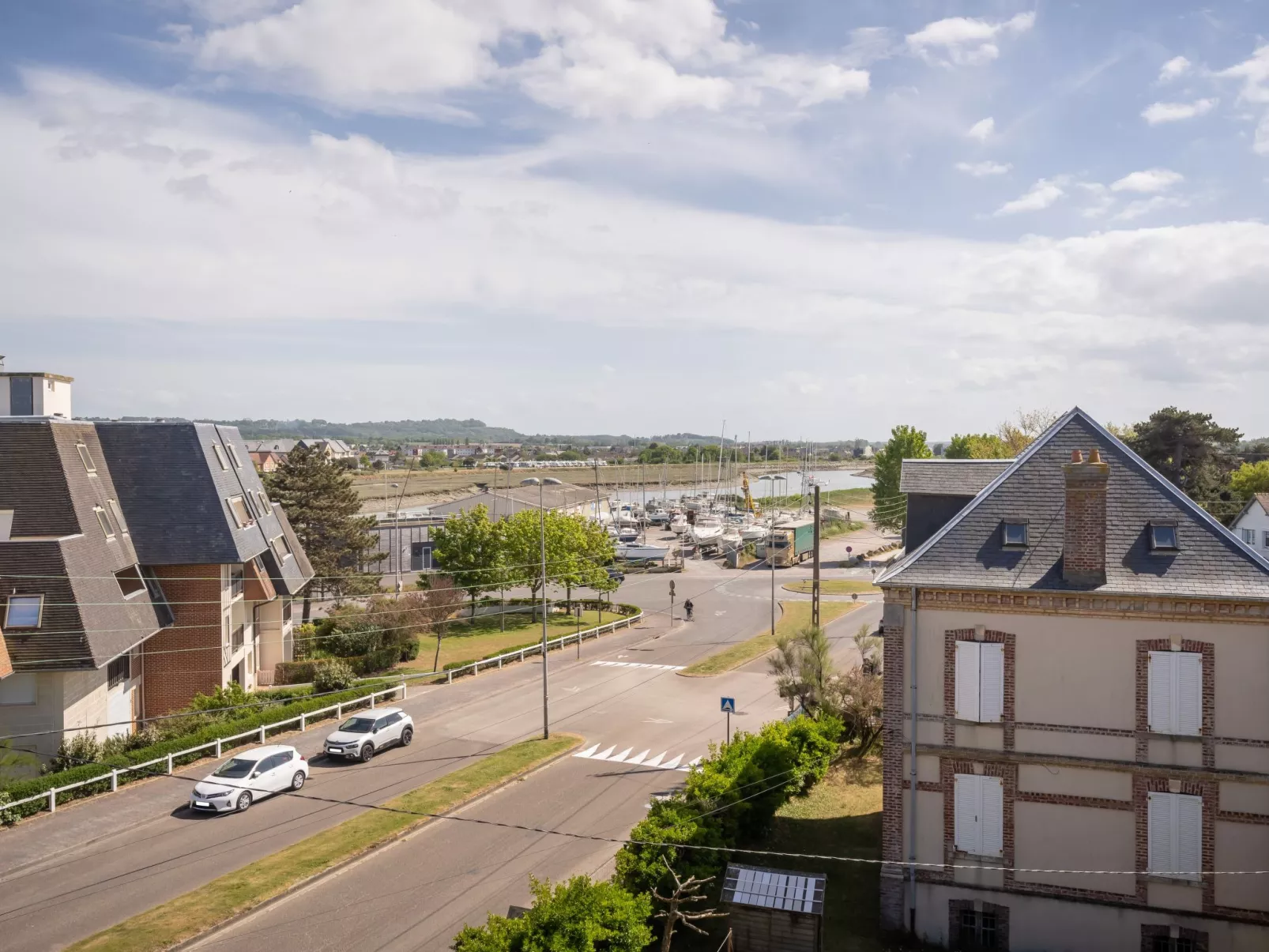 Résidence du Port-Outside