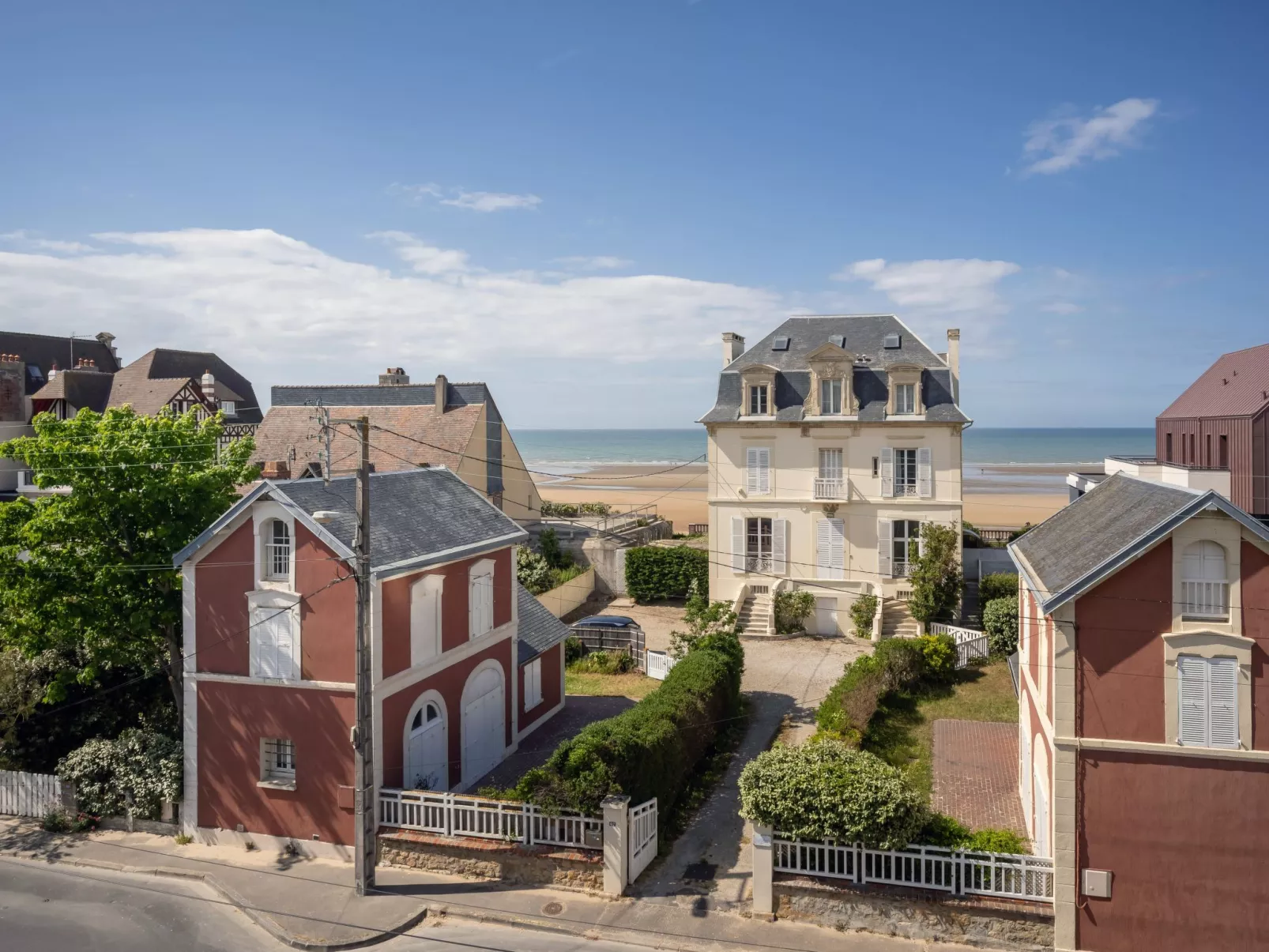 Résidence du Port-Outside