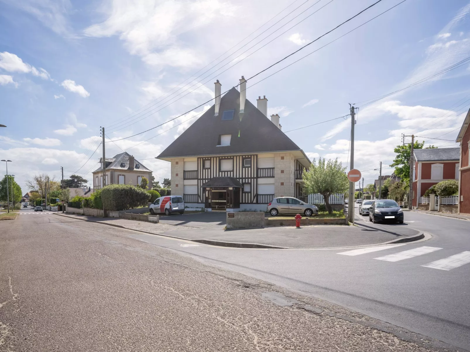 Résidence du Port-Outside