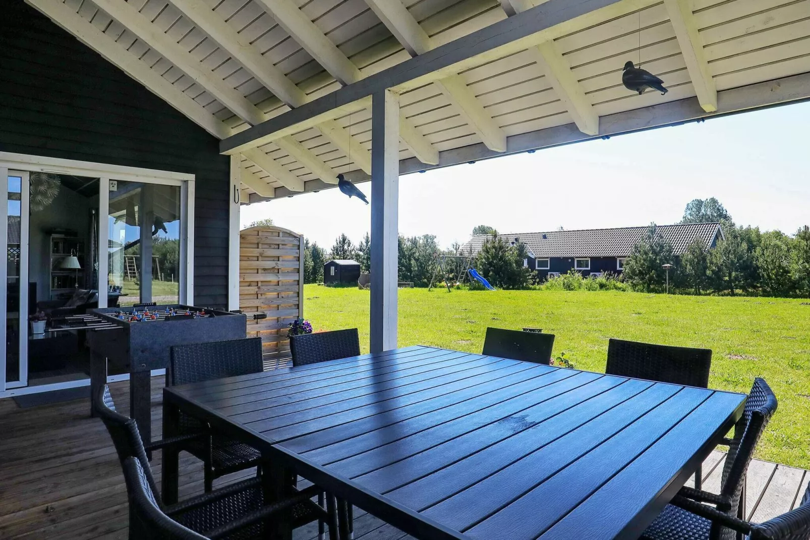 11 person holiday home in Væggerløse-By Traum-View