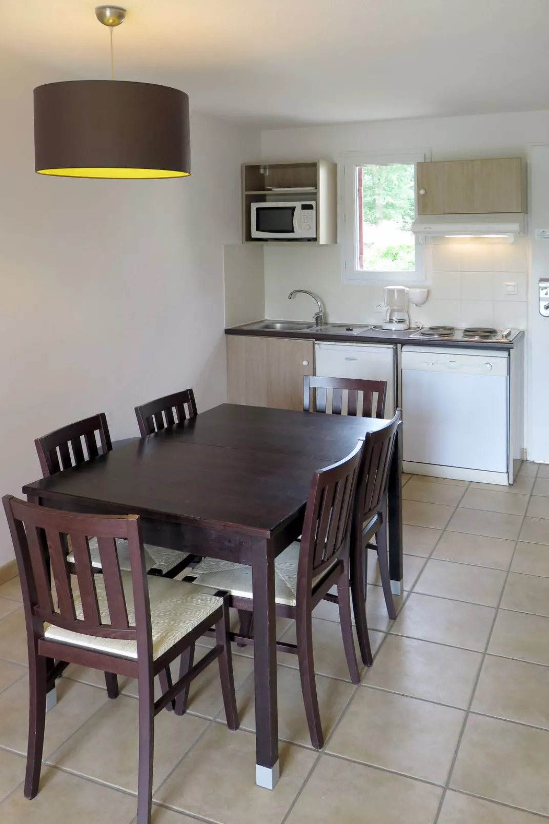 Le Domaine du Golf d'Albret-Inside