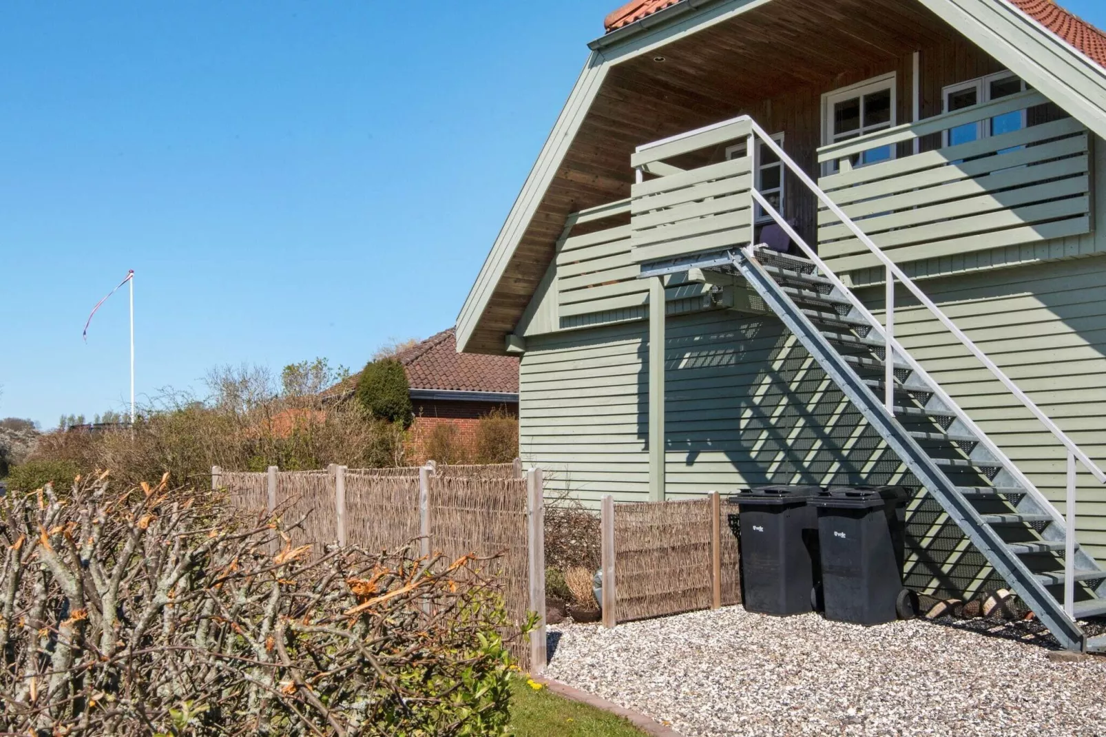 4 person holiday home in Børkop-View