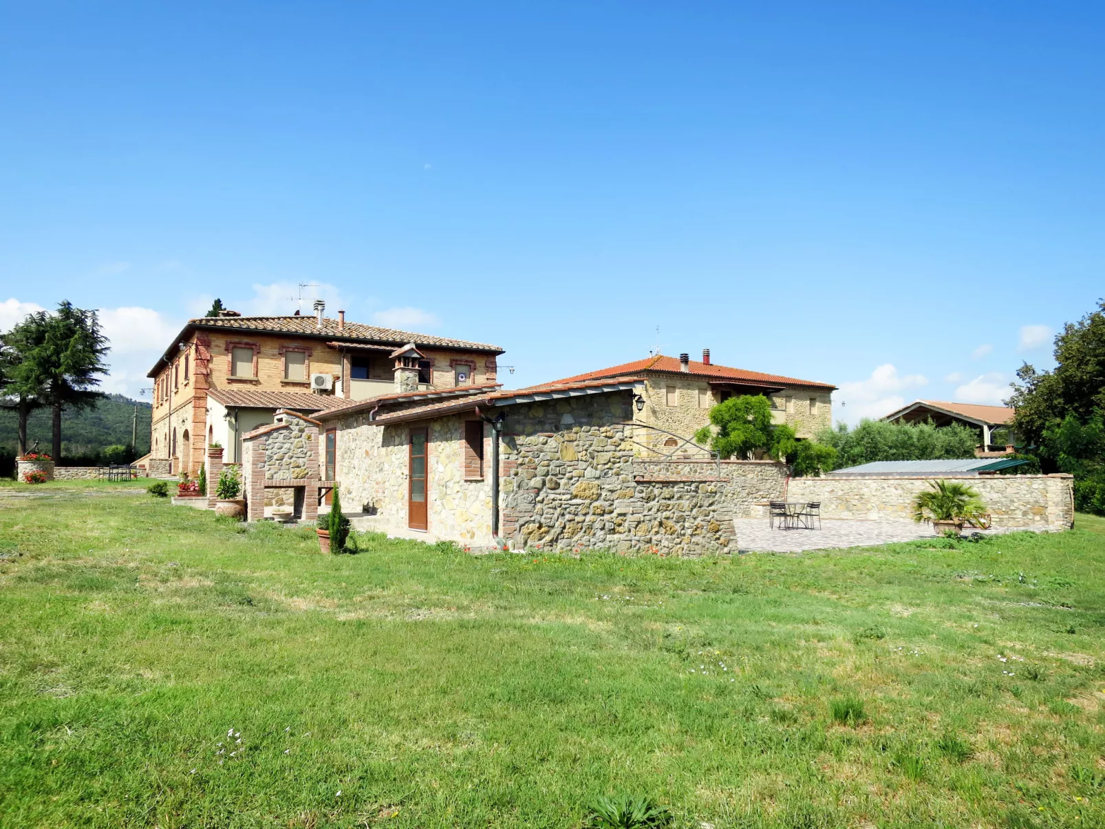 Podere Sant'Elisa-Outside