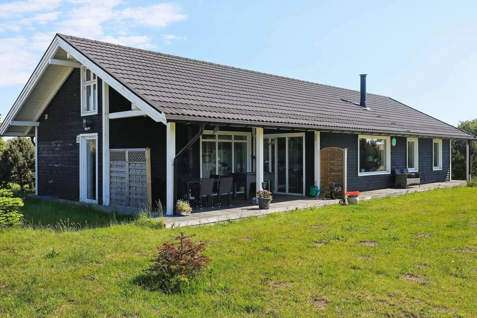 11 person holiday home in Væggerløse-By Traum-View