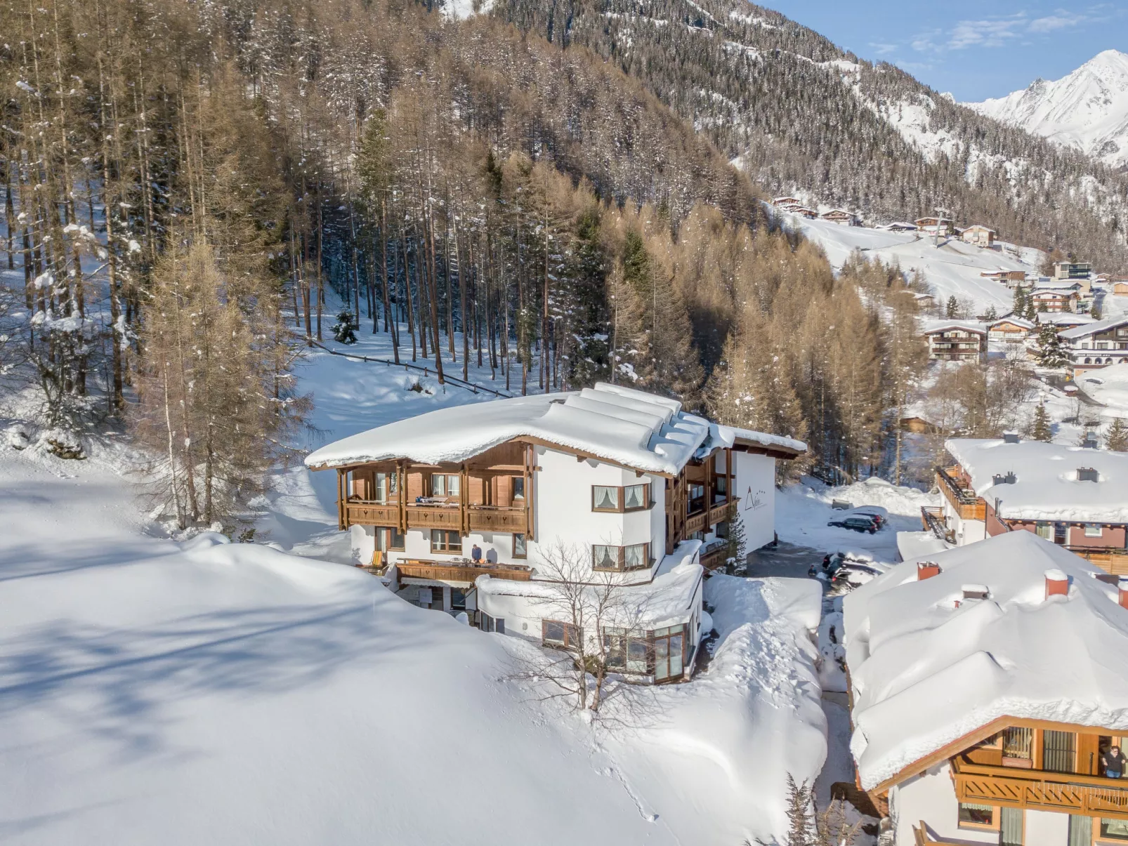 Alpin-Dehors