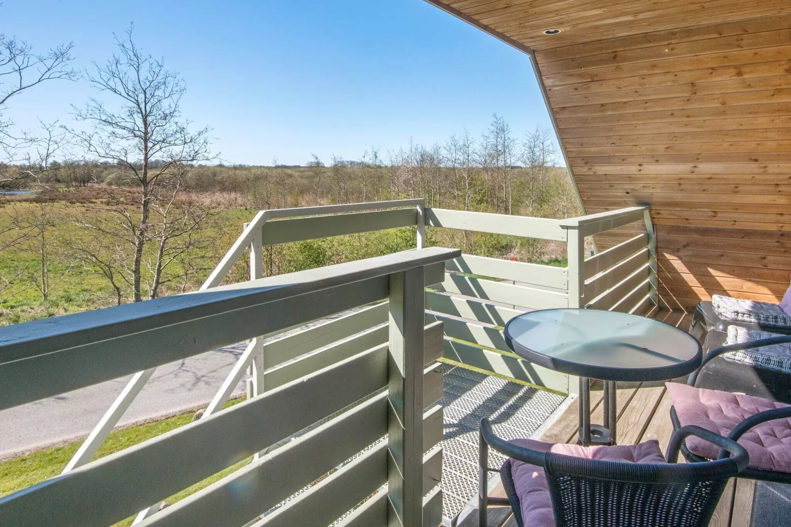 4 person holiday home in Børkop-View