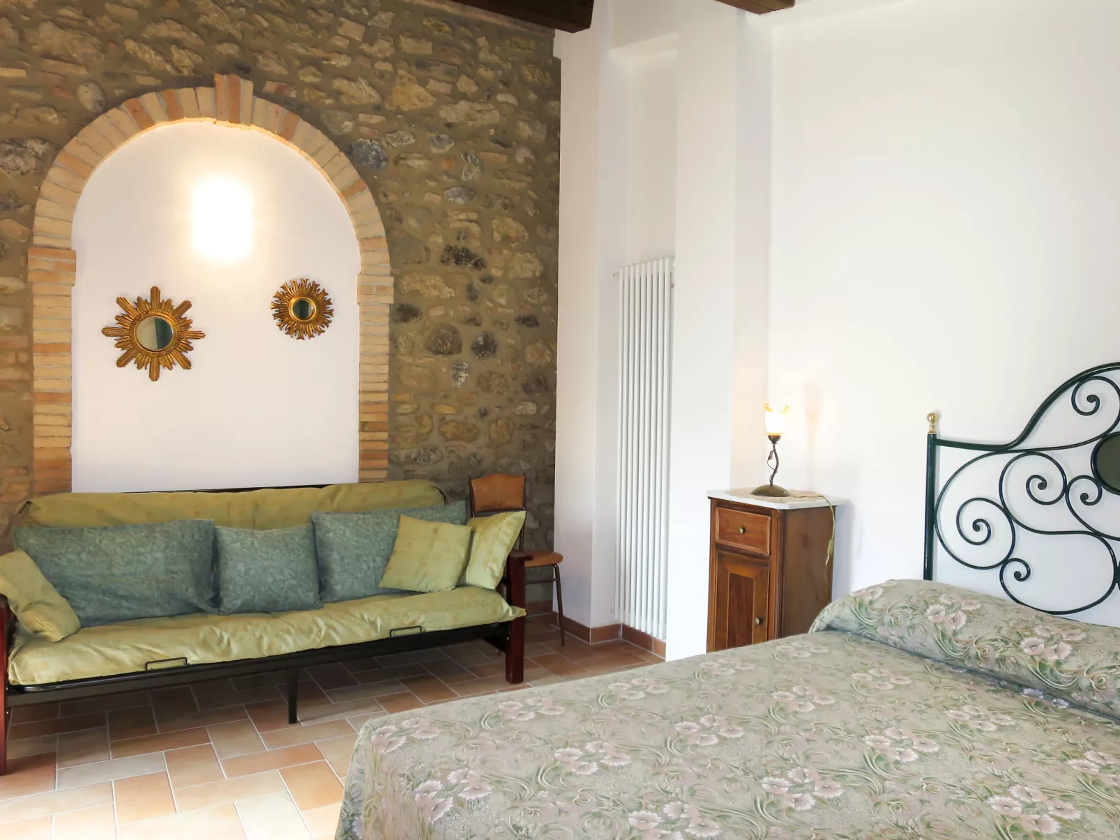 Podere Sant'Elisa-Inside