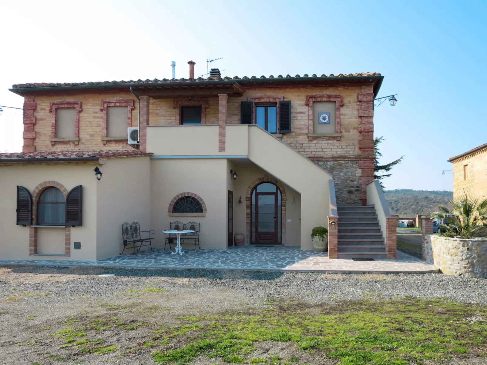 Podere Sant'Elisa-Outside