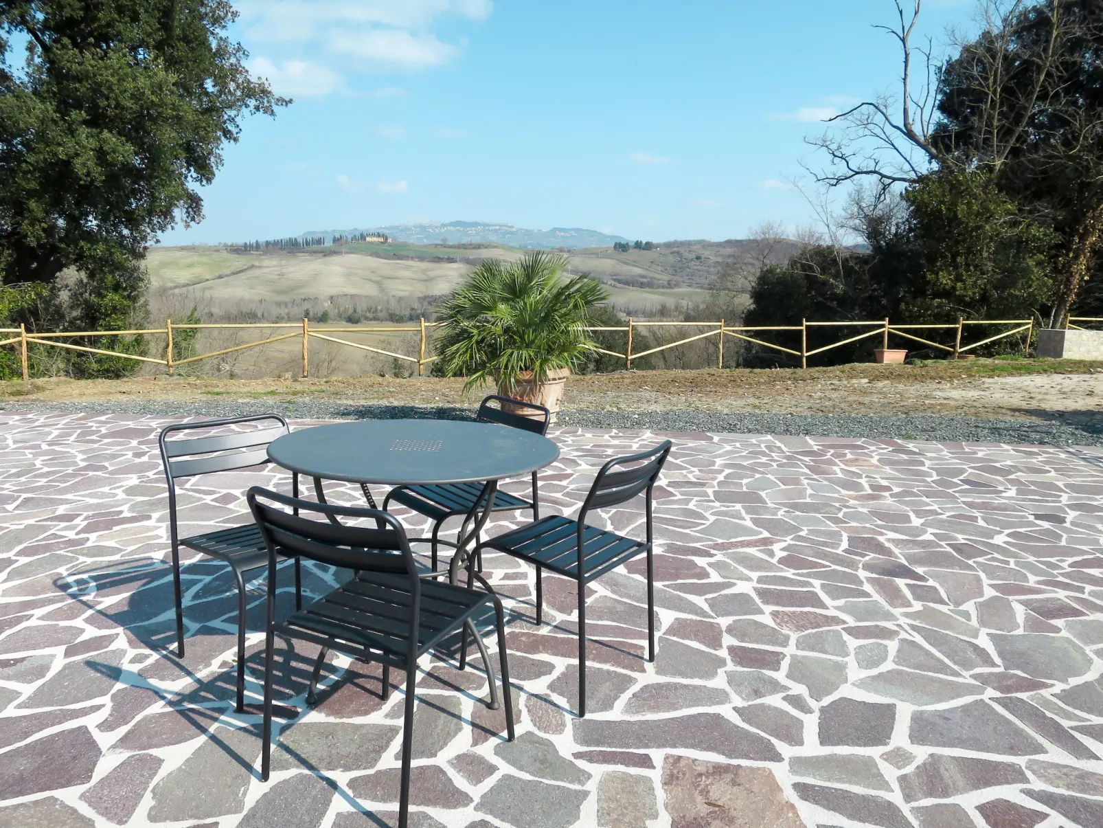 Podere Sant'Elisa-Outside