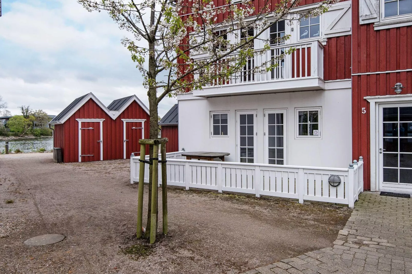 Maison de vacances pour 4 a Gråsten