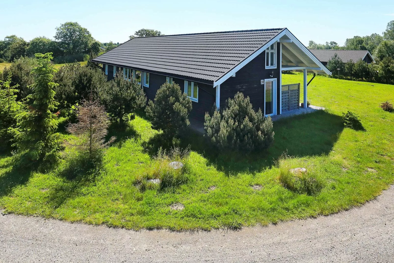 11 person holiday home in Væggerløse-By Traum-View