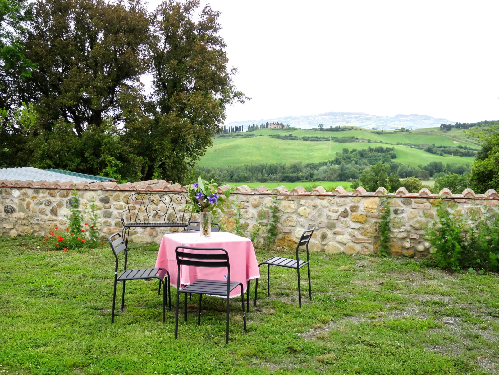 Podere Sant'Elisa-Outside
