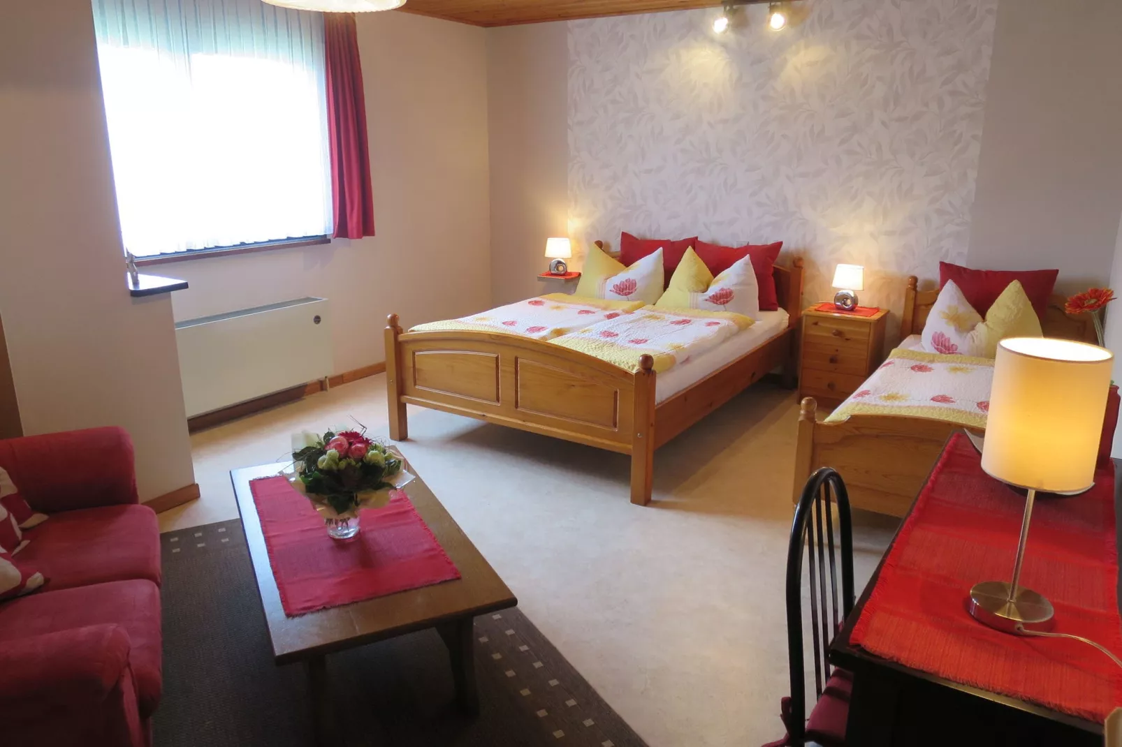 Schell-Schlafzimmer