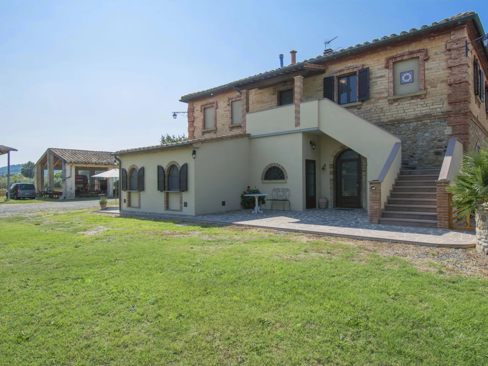 Podere Sant'Elisa-Outside