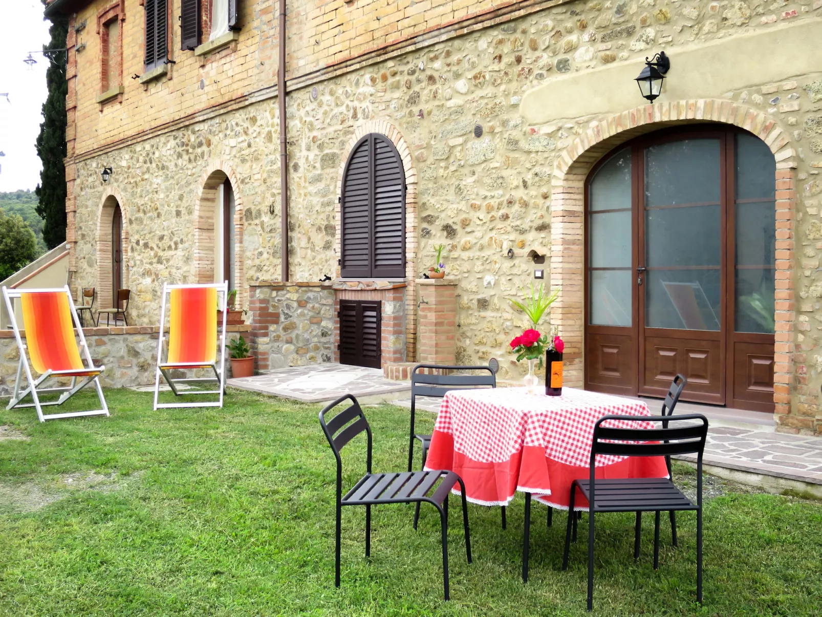 Podere Sant'Elisa-Outside
