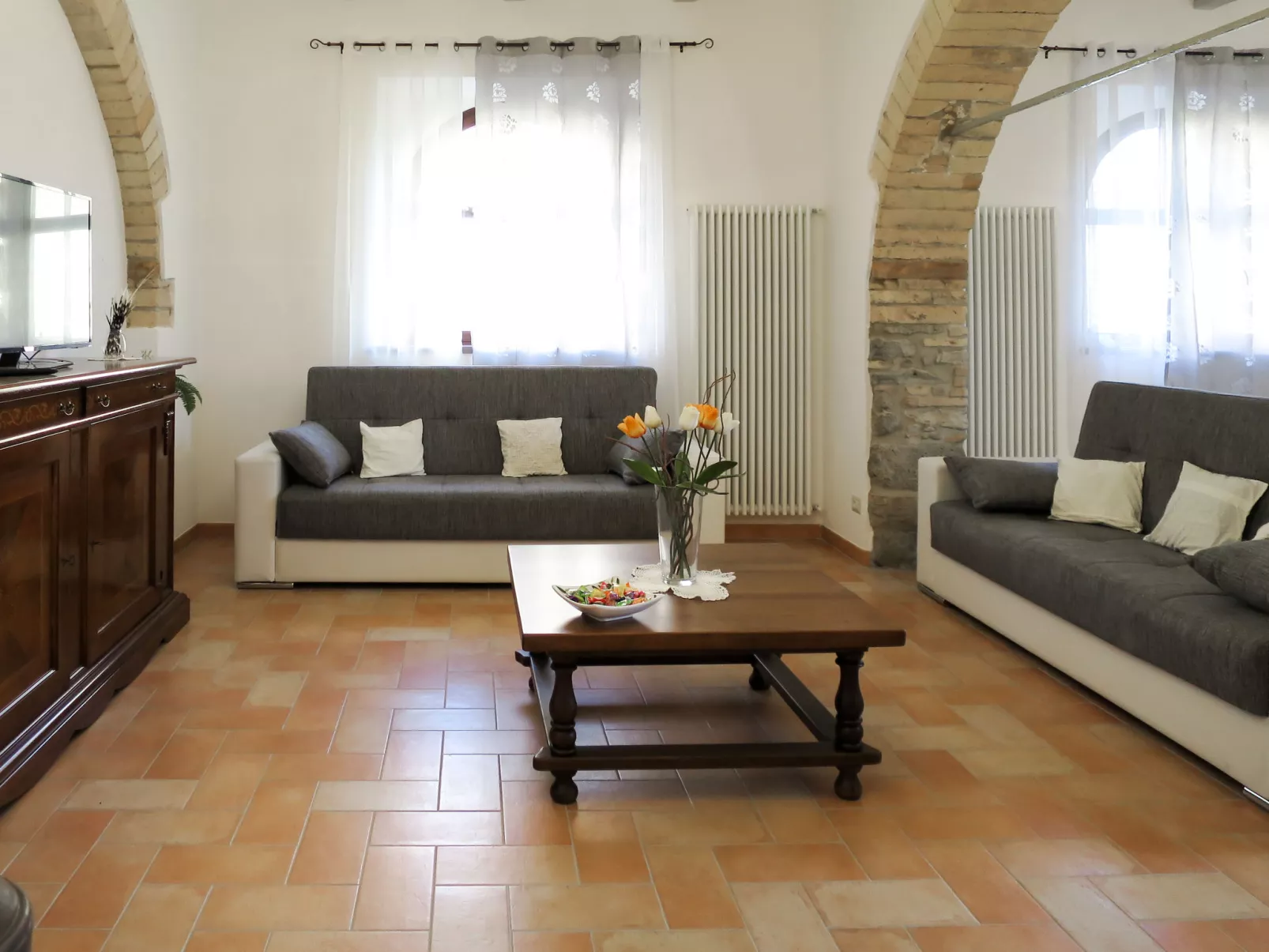 Podere Sant'Elisa-Inside
