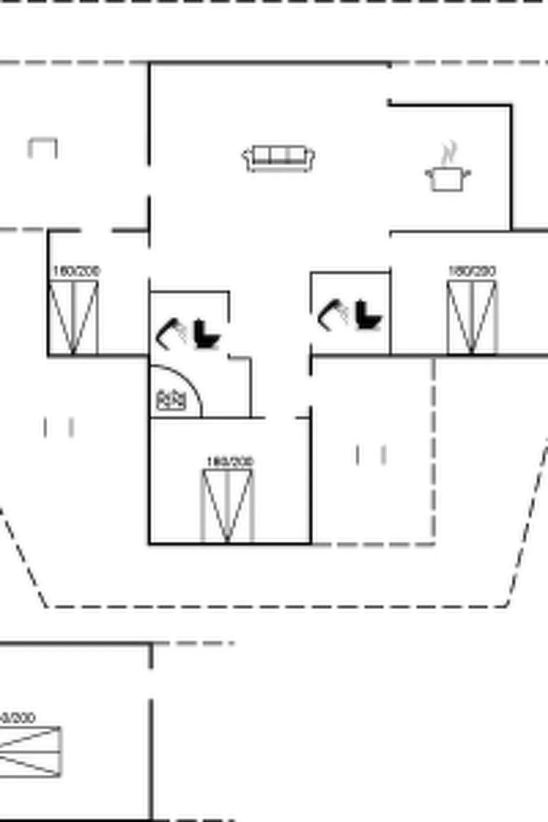 "Elis" - 90m to the inlet-Inside