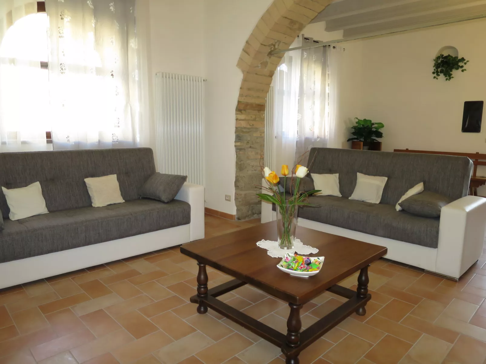 Podere Sant'Elisa-Inside