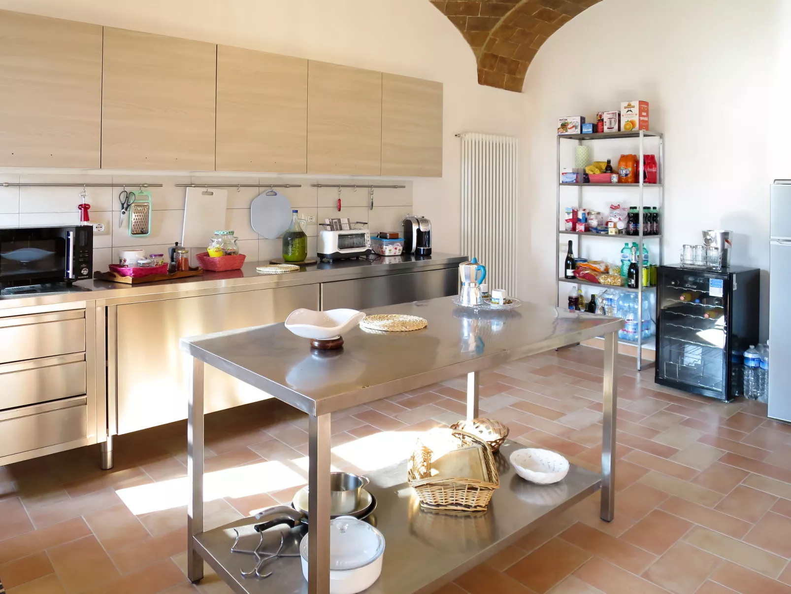 Podere Sant'Elisa-Inside