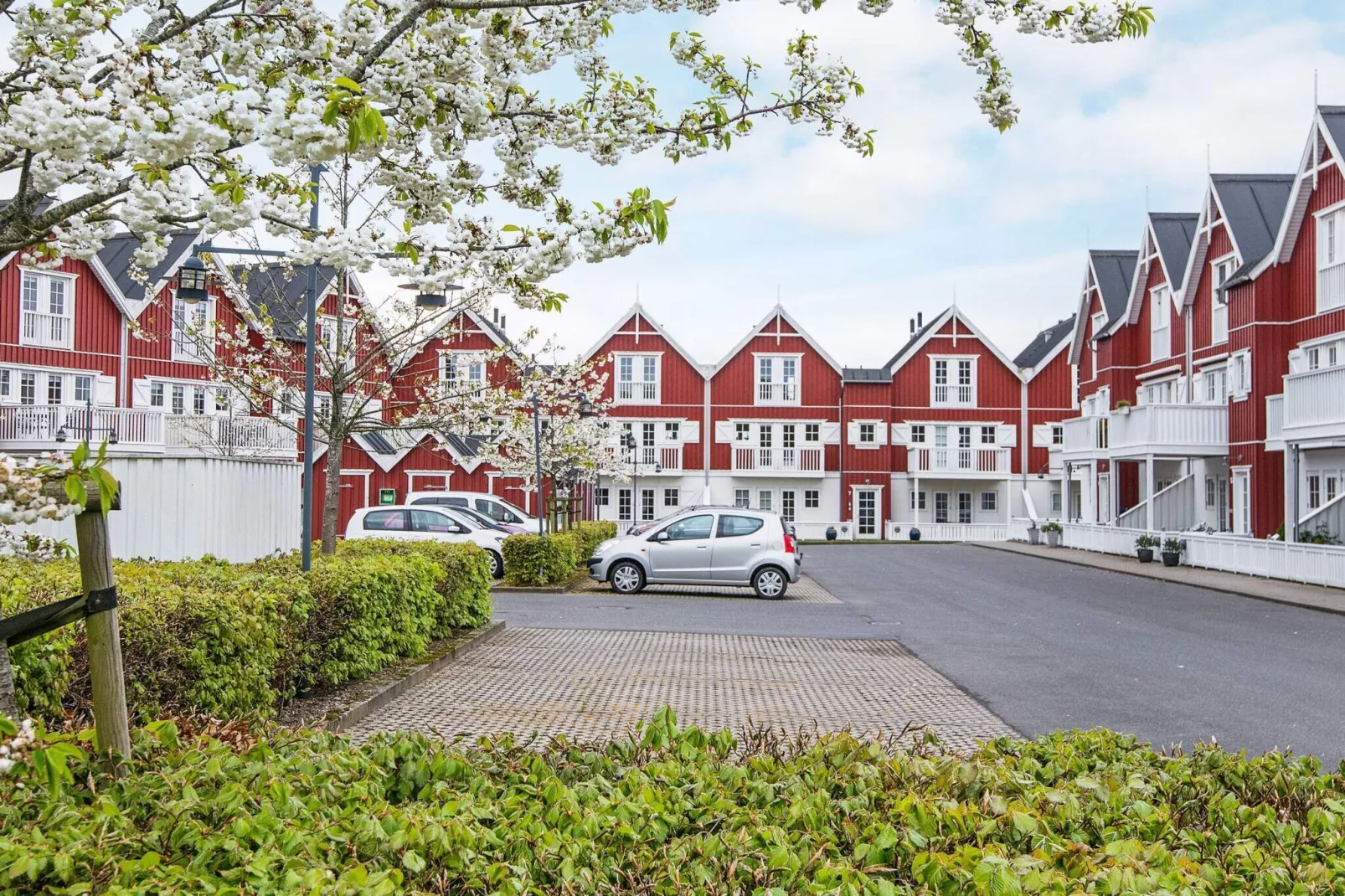 Maison de vacances pour 4 a Gråsten-Extérieur