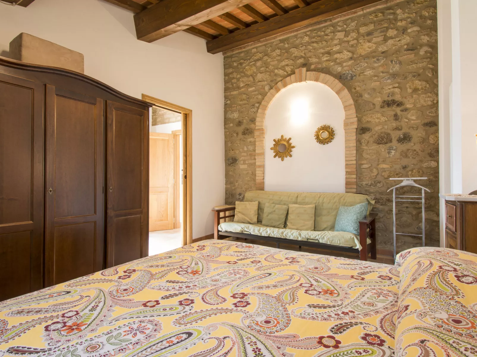 Podere Sant'Elisa-Inside