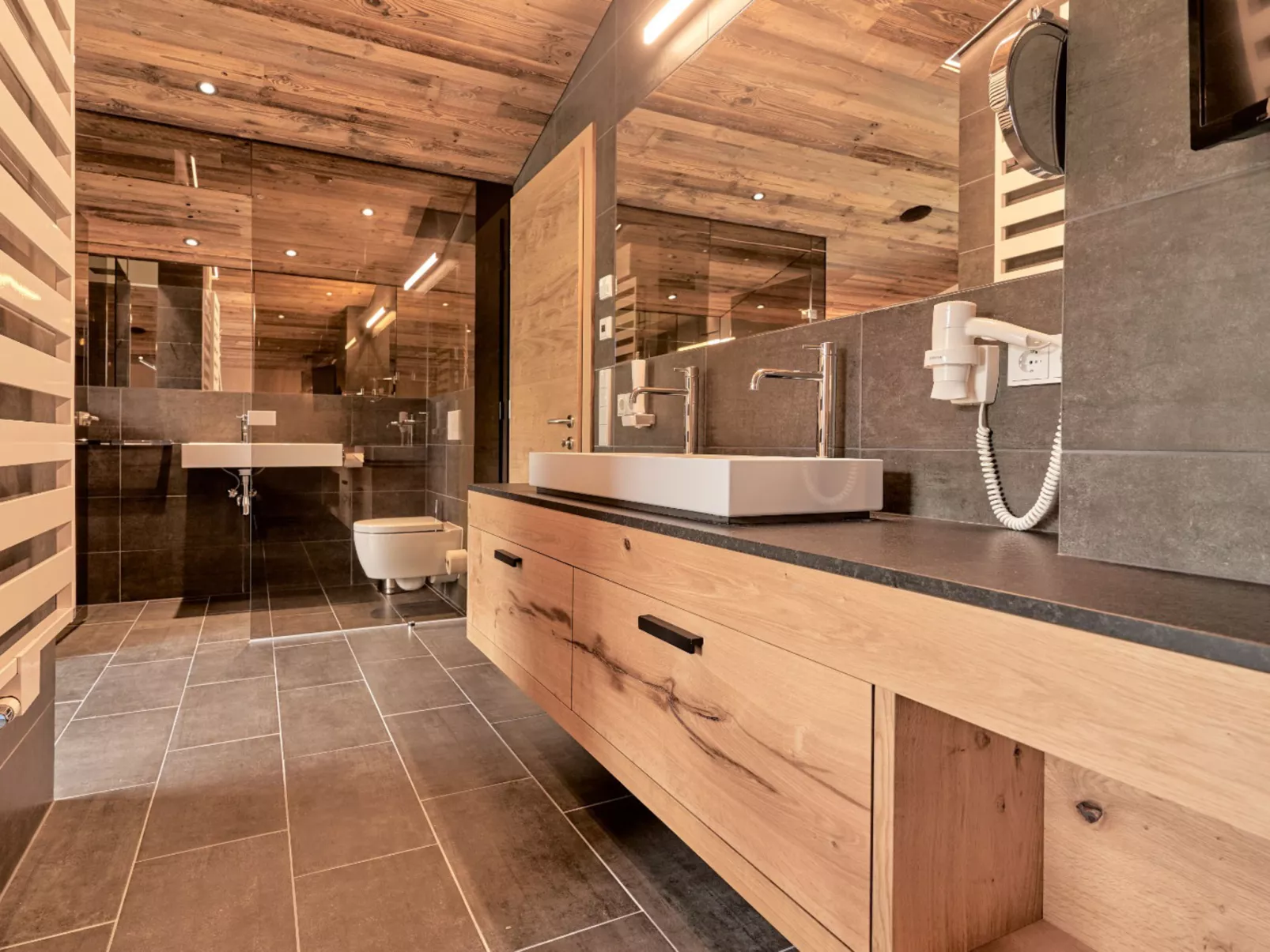 Bergsteiger - Chalet-Inside