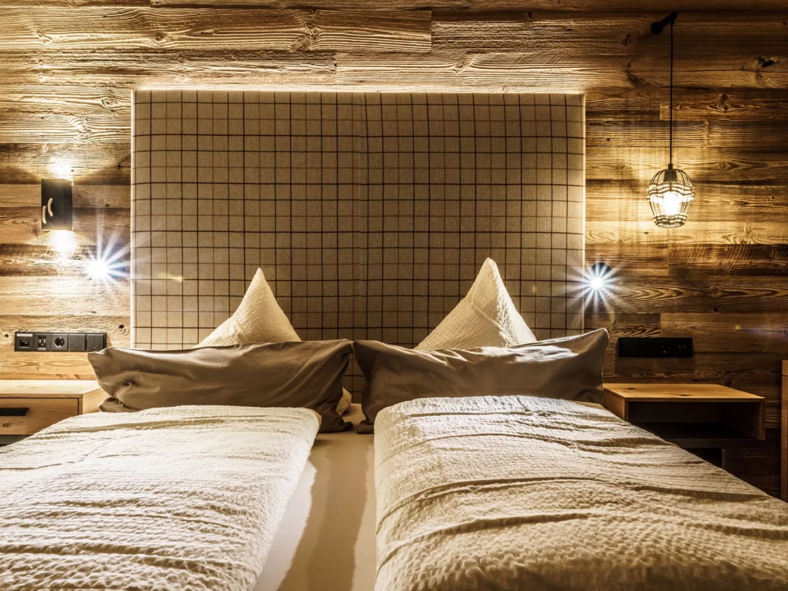Bergsteiger - Chalet-Inside