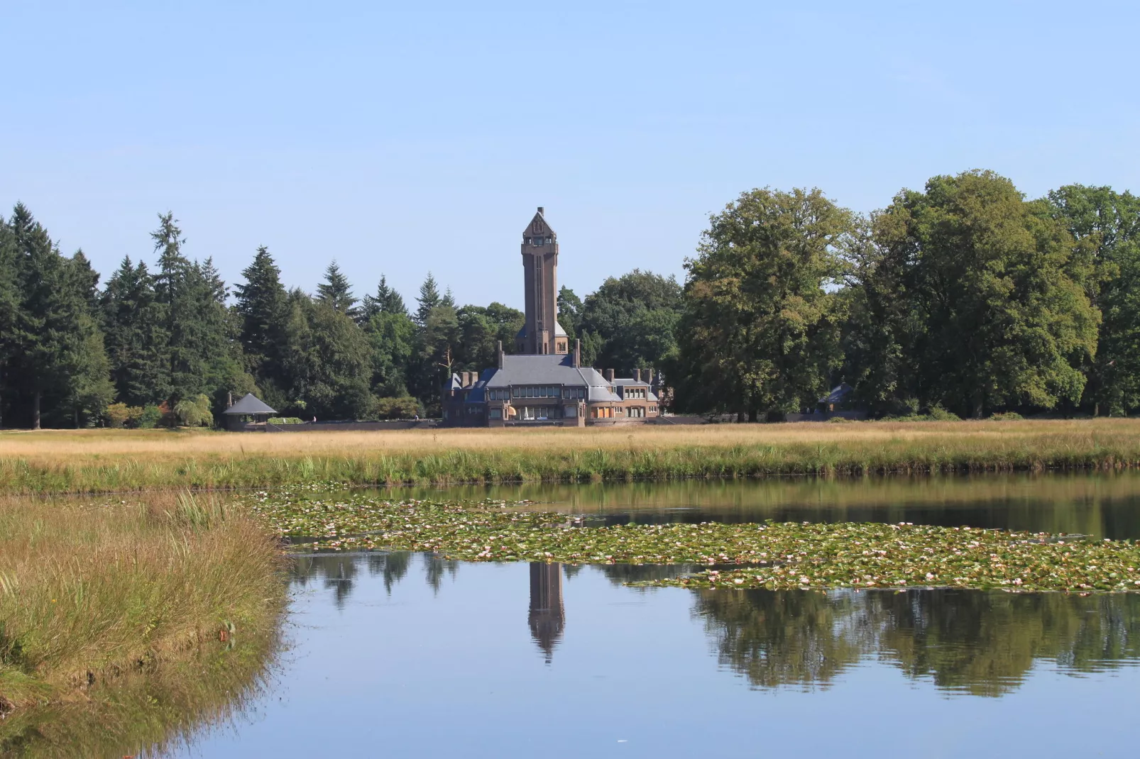 De Veluwse Vrijheid-Areas summer 20km