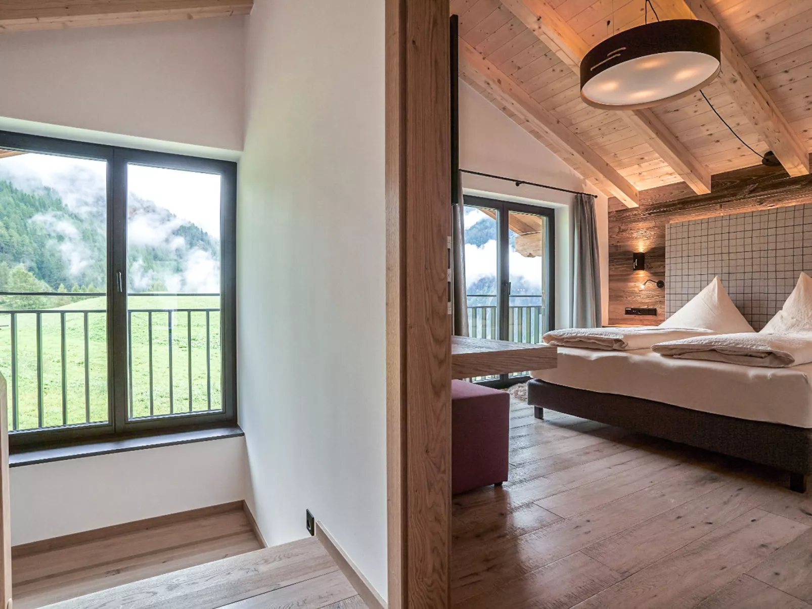 Bergsteiger - Chalet-Inside