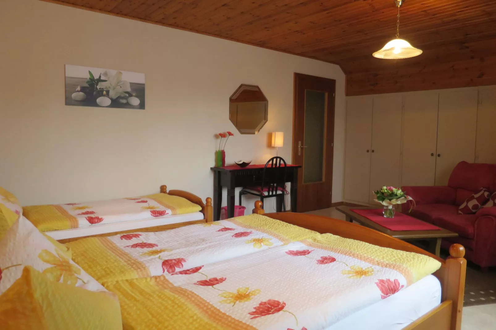 Schell-Schlafzimmer