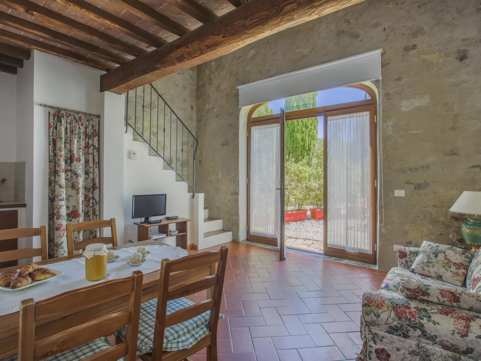 I Cipressi-Inside