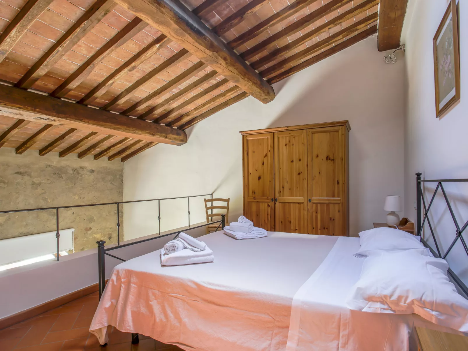 I Cipressi-Inside