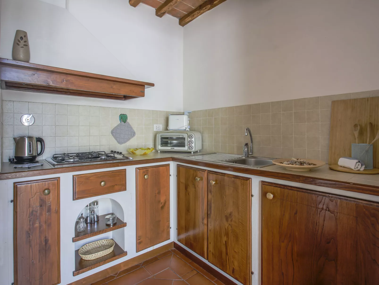 I Cipressi-Inside