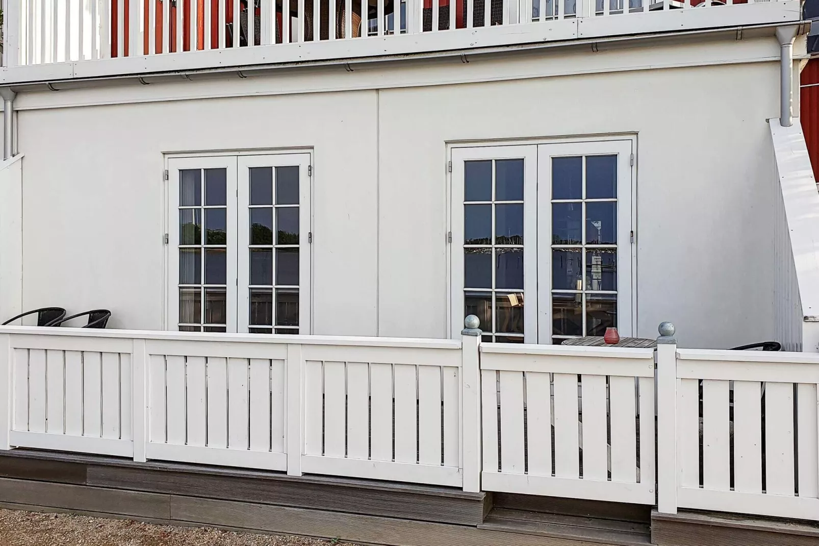 Maison de vacances pour 4 a Gråsten-Extérieur
