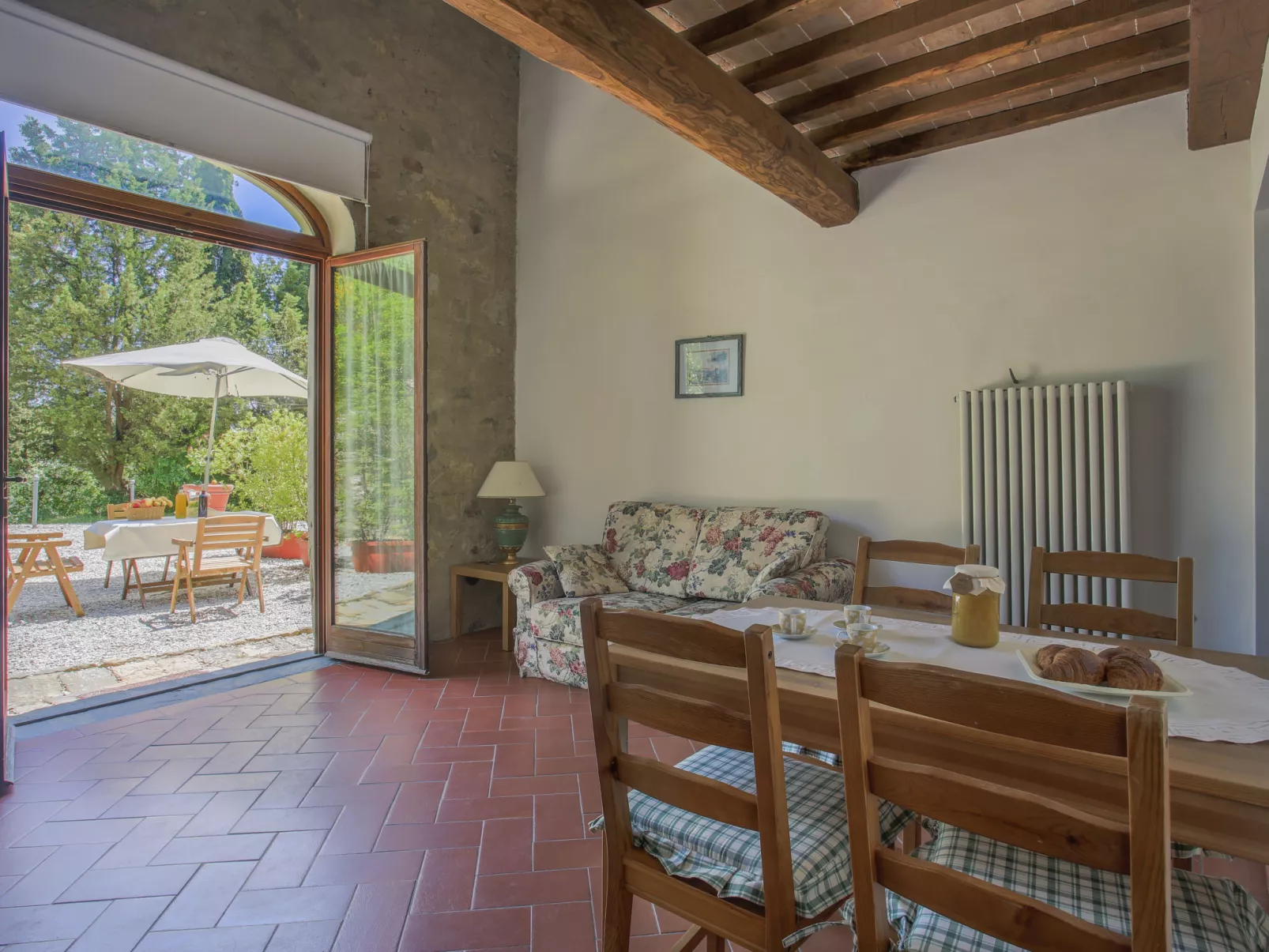I Cipressi-Inside