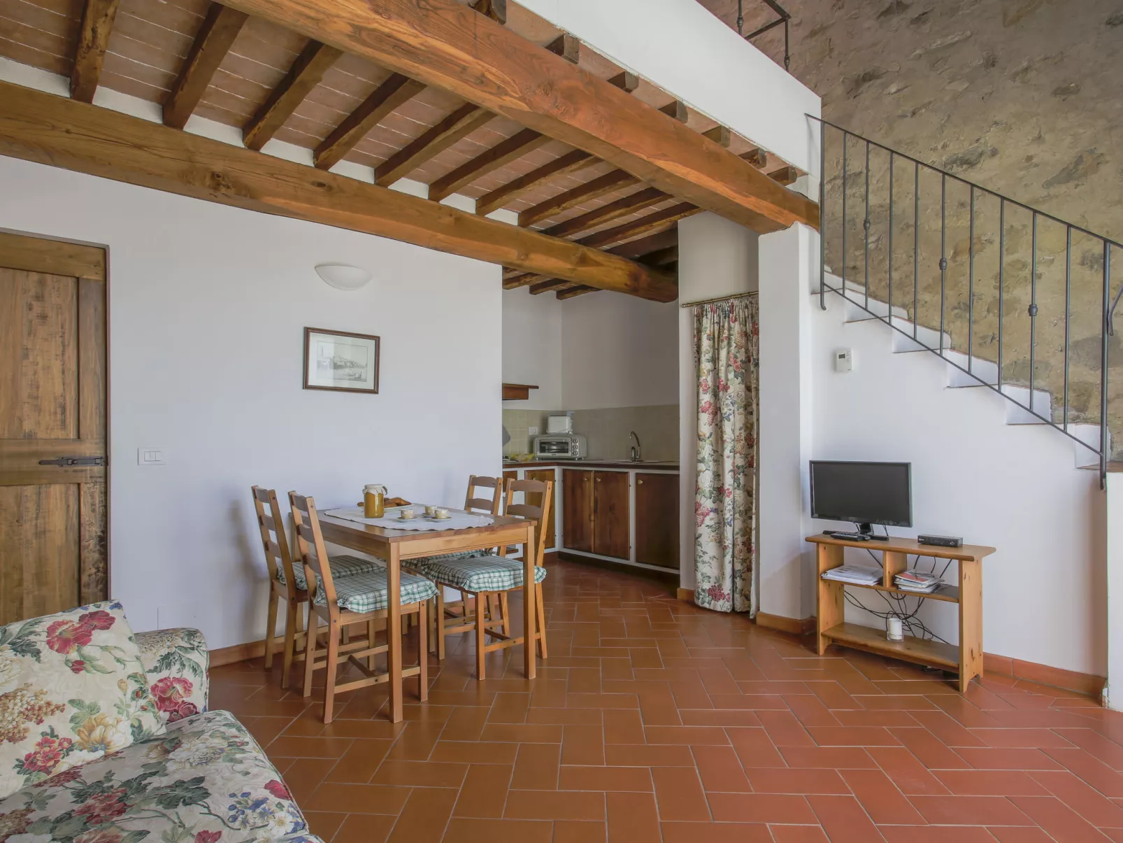 I Cipressi-Inside