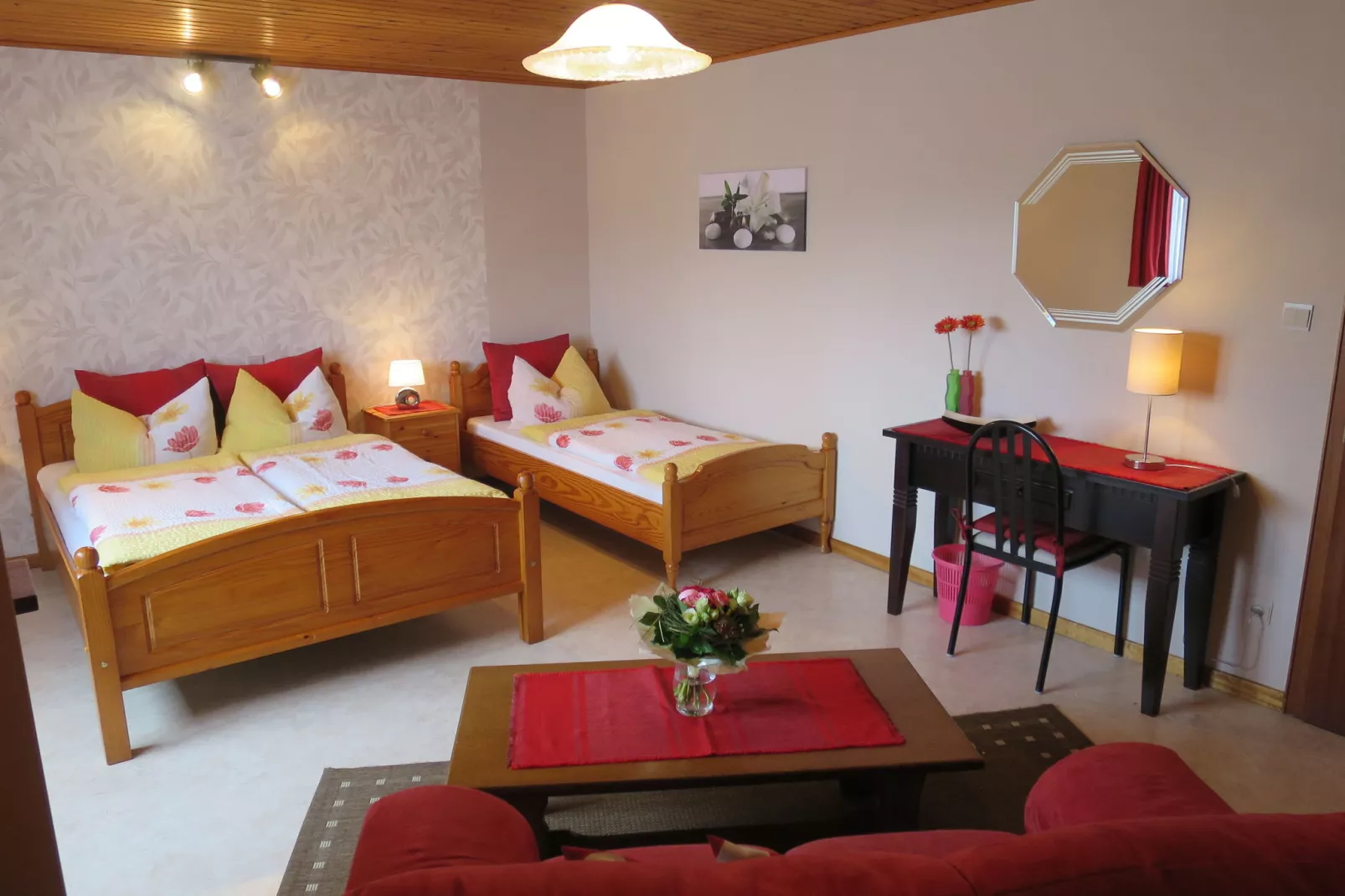 Schell-Schlafzimmer