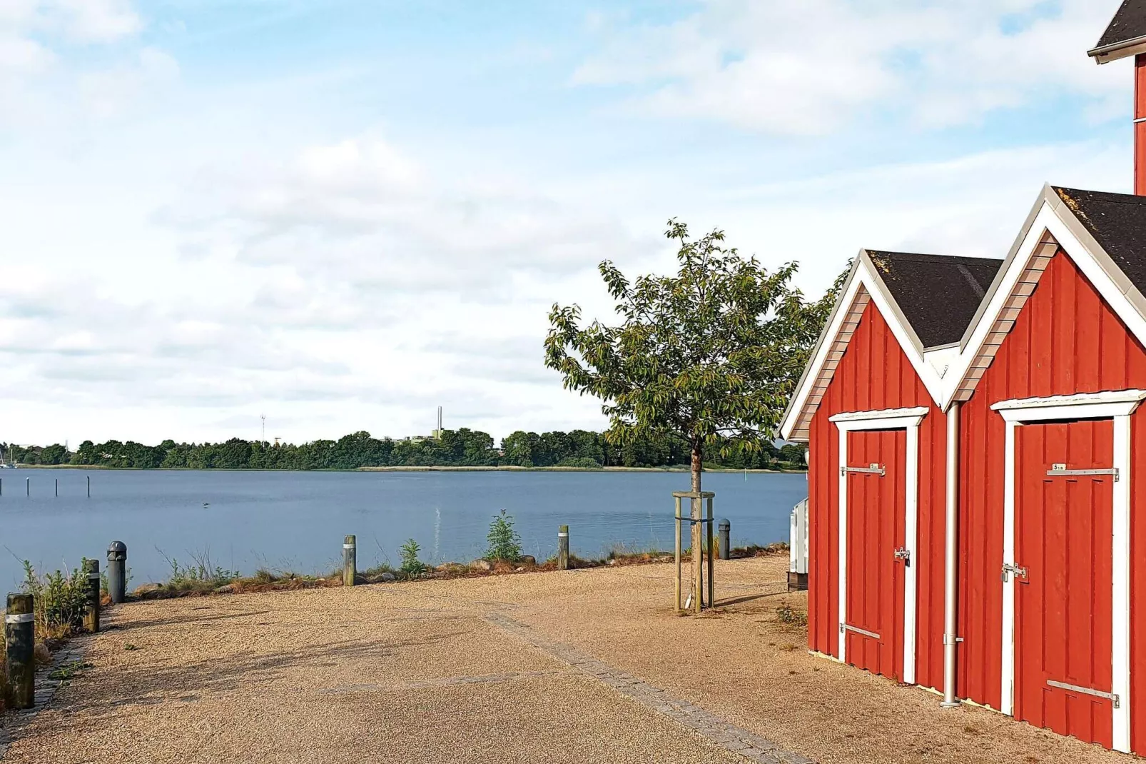 Maison de vacances pour 4 a Gråsten-Extérieur
