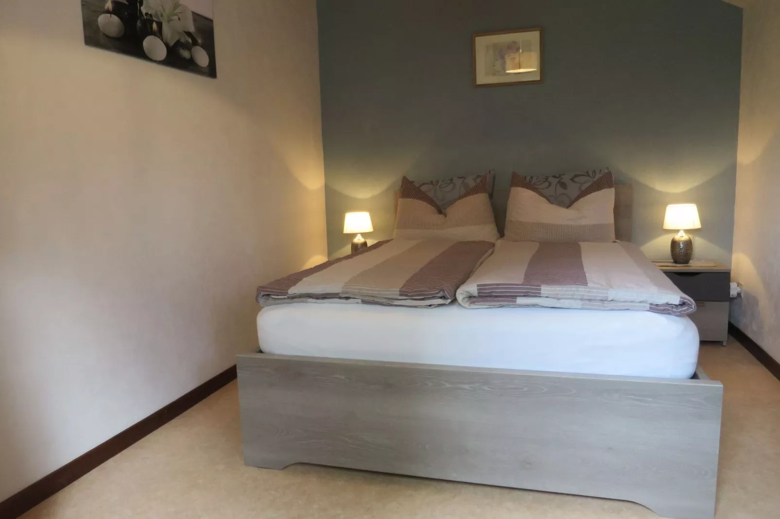Schell-Schlafzimmer