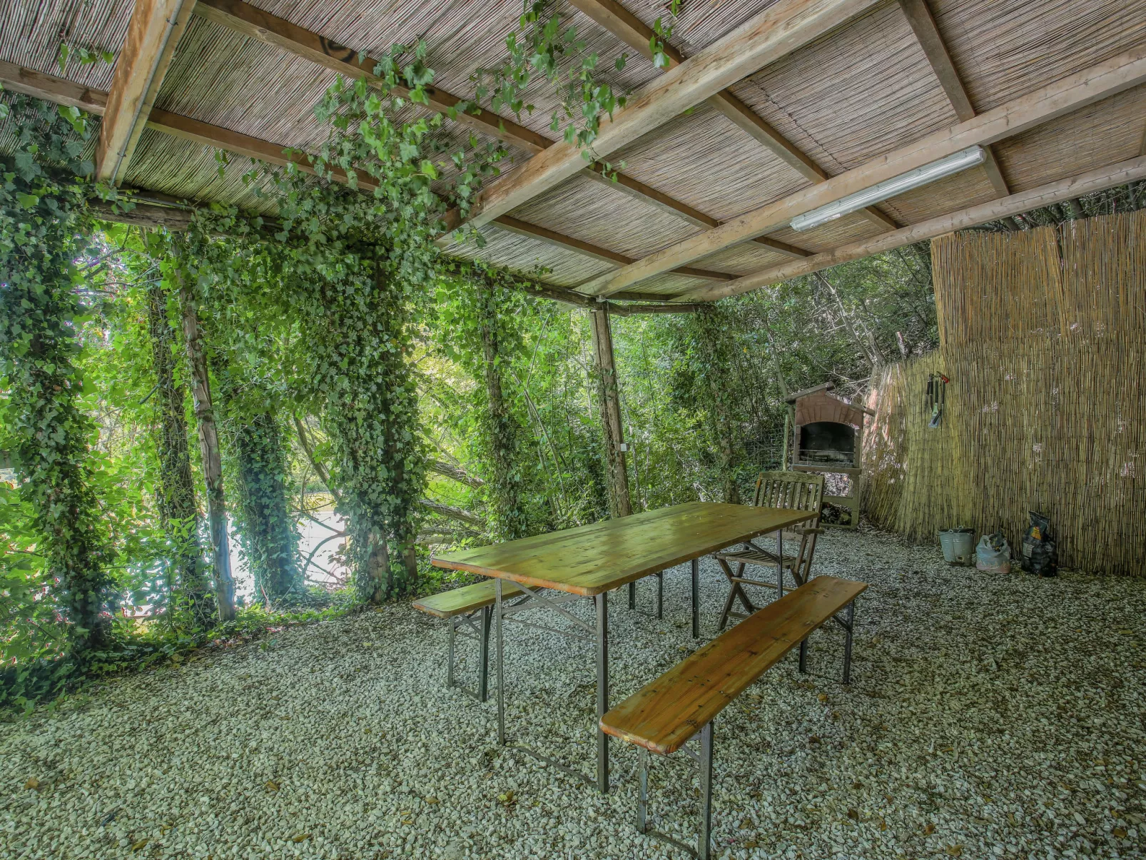 I Cipressi-Outside