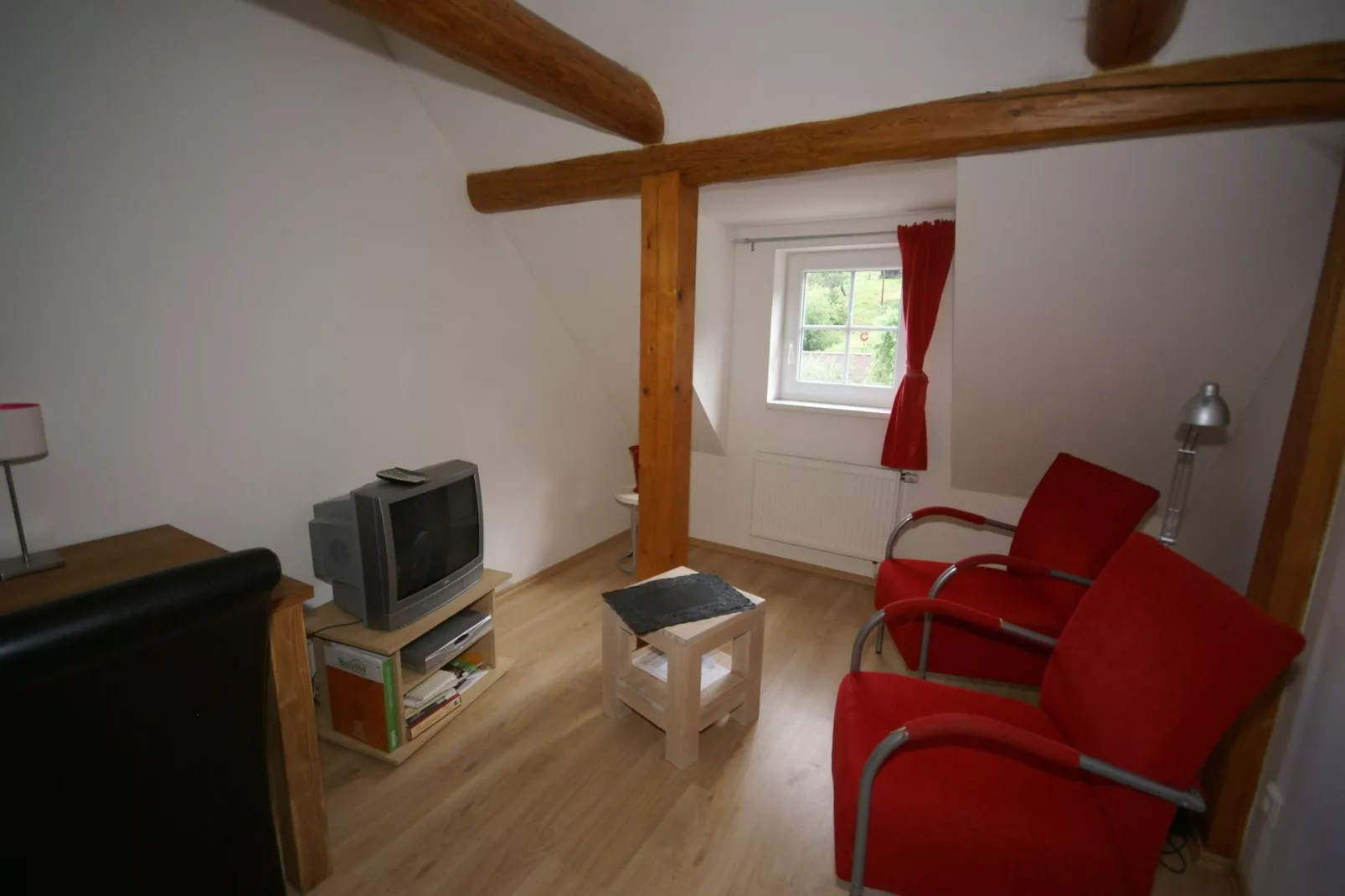 Hoeve Stupna-Living room