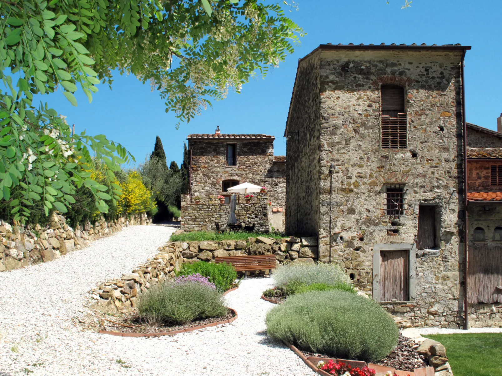 I Cipressi-Outside