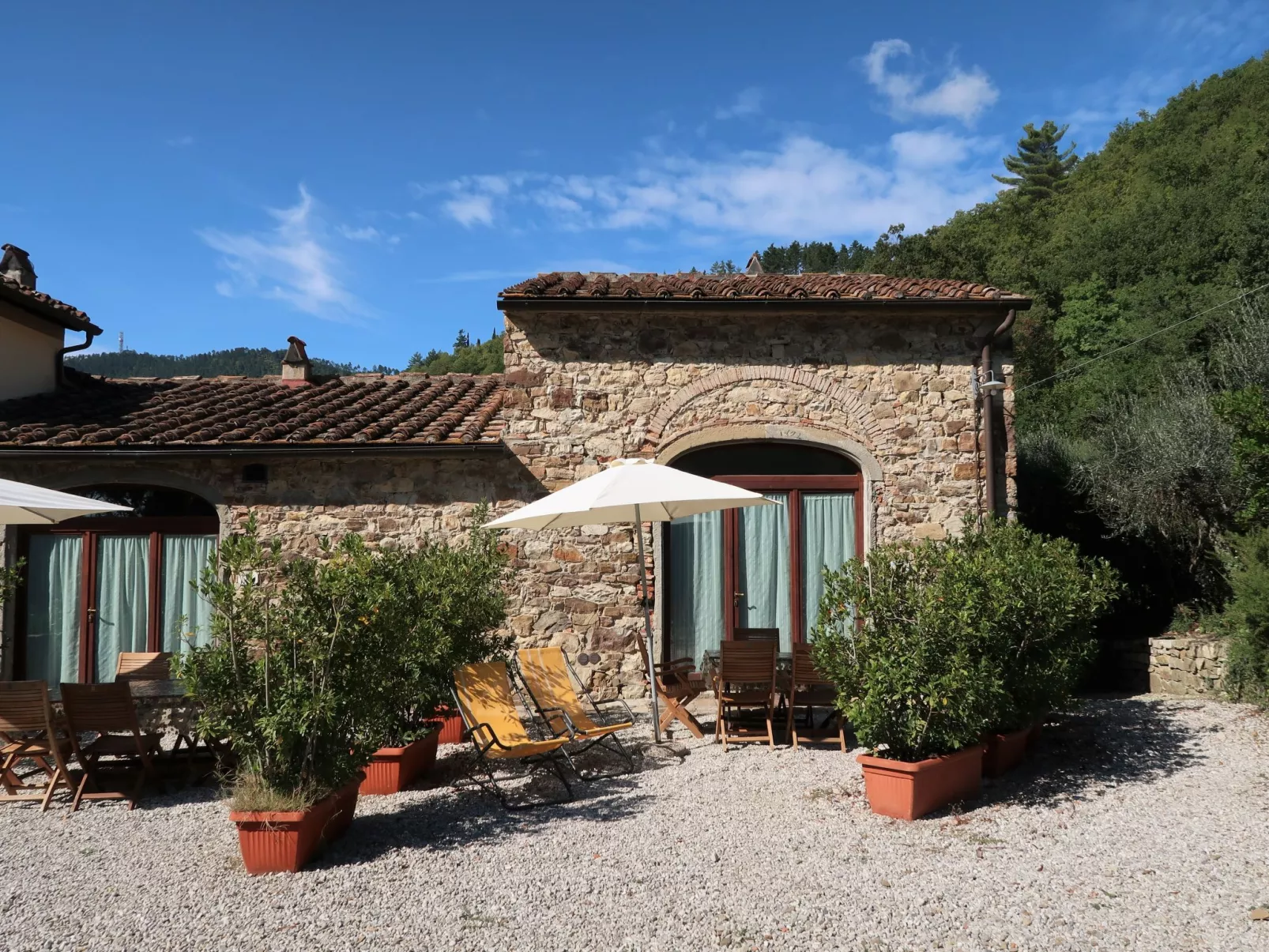I Cipressi-Outside