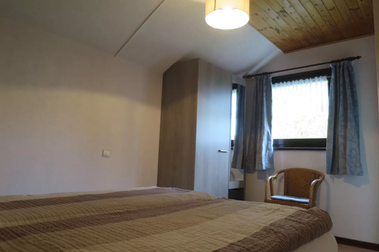 Schell-Schlafzimmer