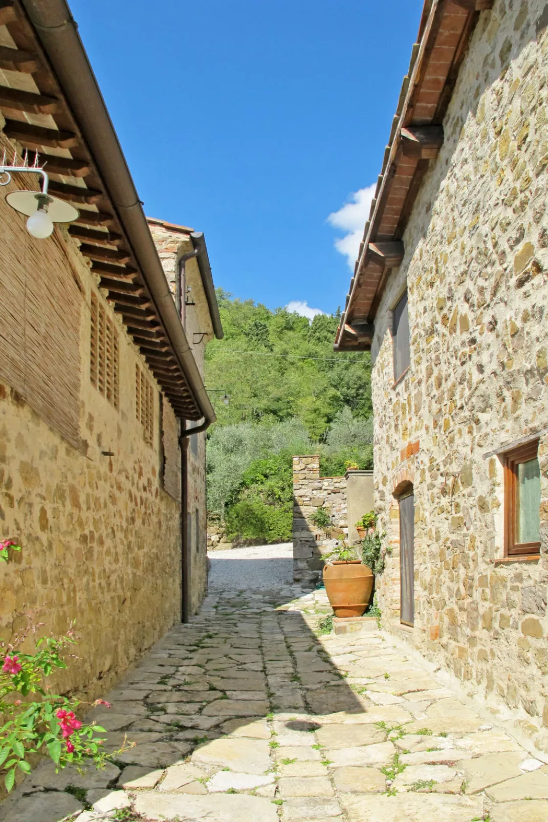 I Cipressi-Outside