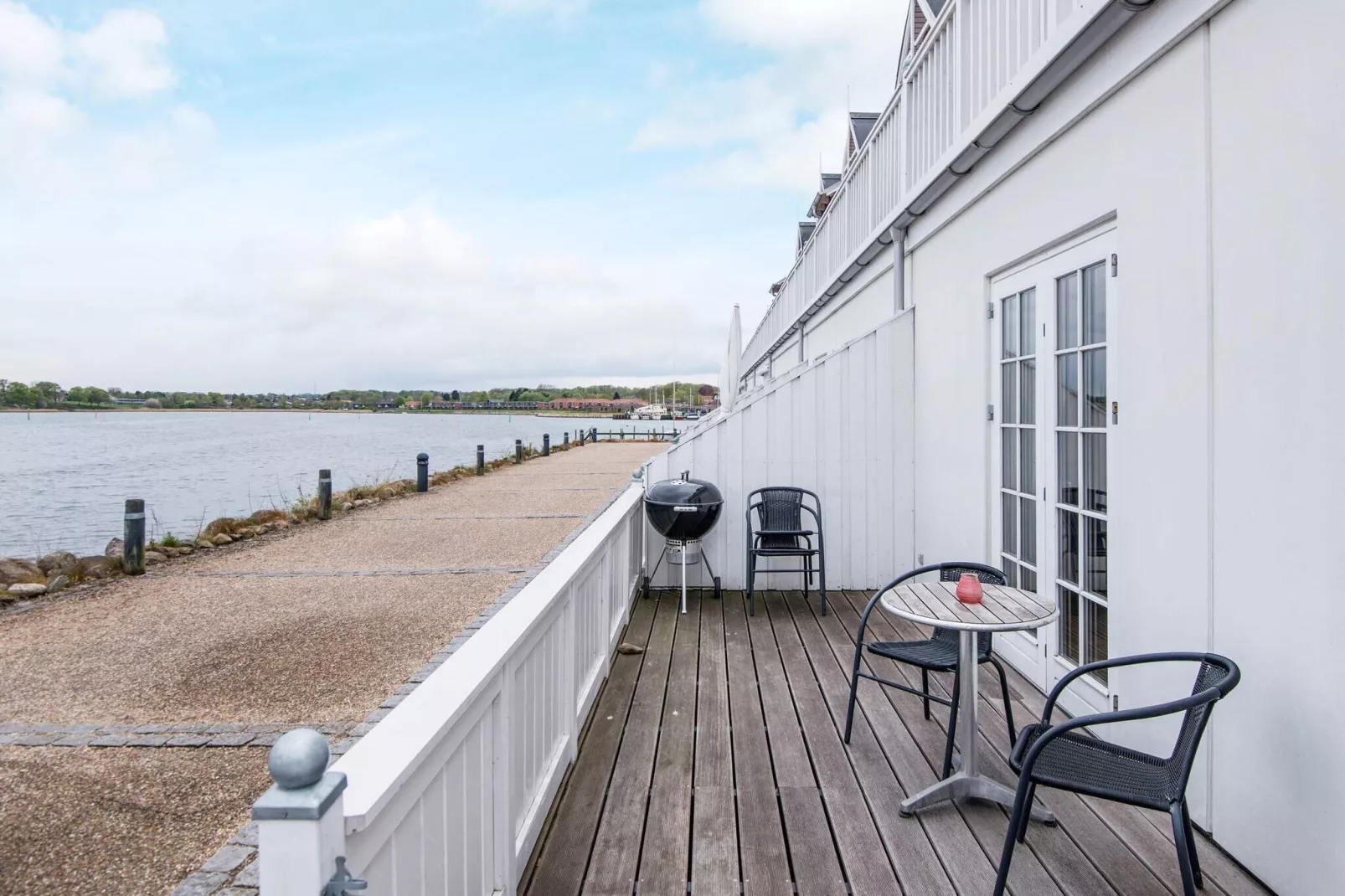 Maison de vacances pour 4 a Gråsten