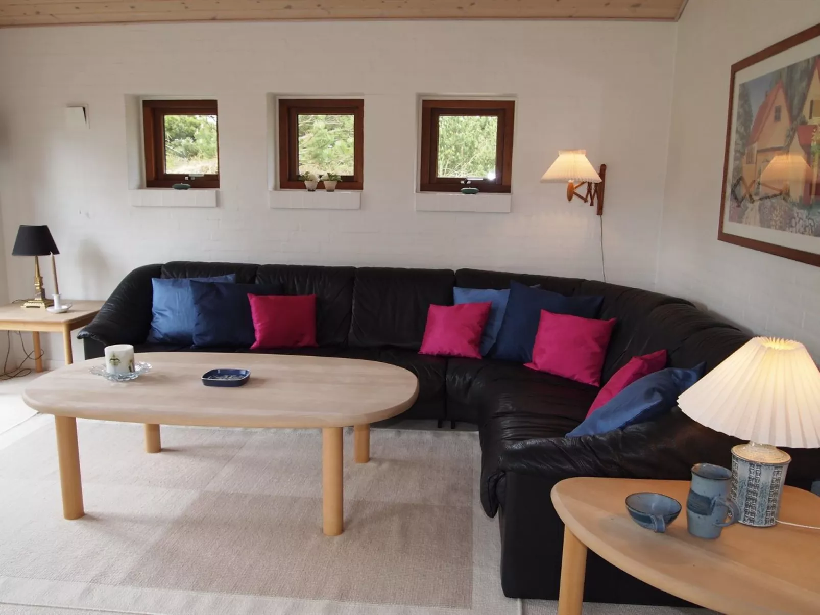 "Thormar" - 1.5km from the sea-Inside