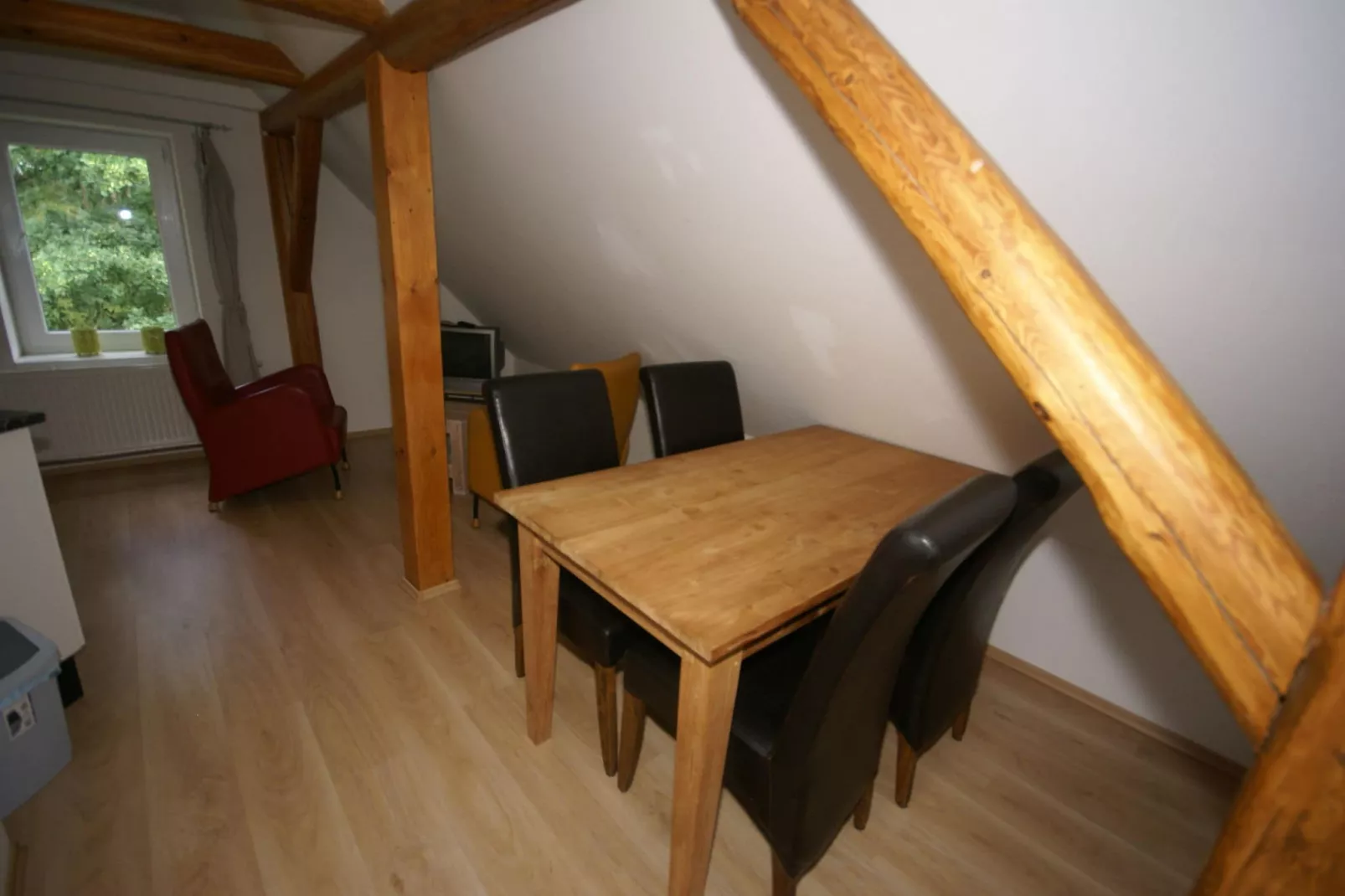 Hoeve Stupna-Living room